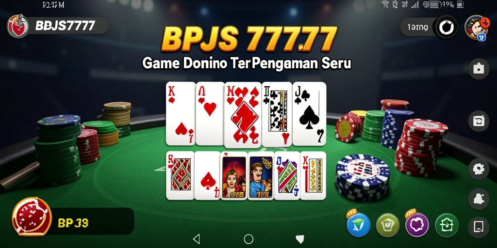Tampilan gameplay seru dalam BPJS777 dengan grafis yang menarik.