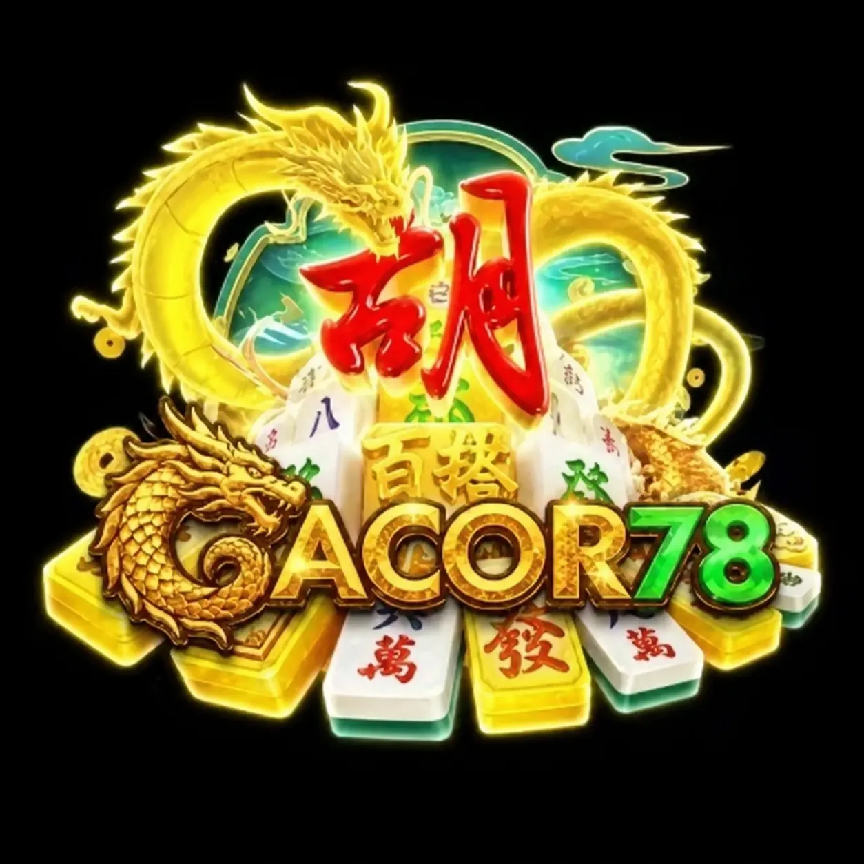 CACOR78 - Permainan Mahjong Seru dan Menantang