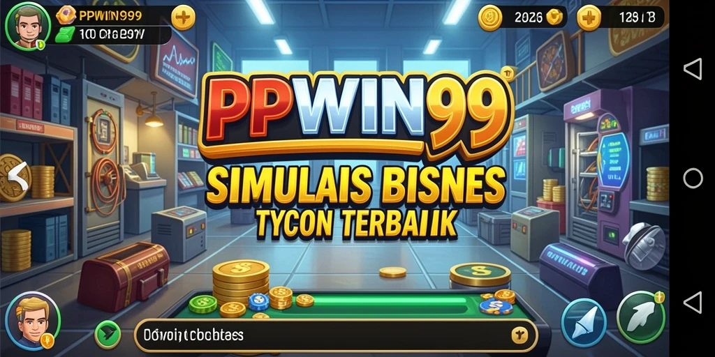 Tampilan gameplay PPWIN99 yang memukau dan realistis.