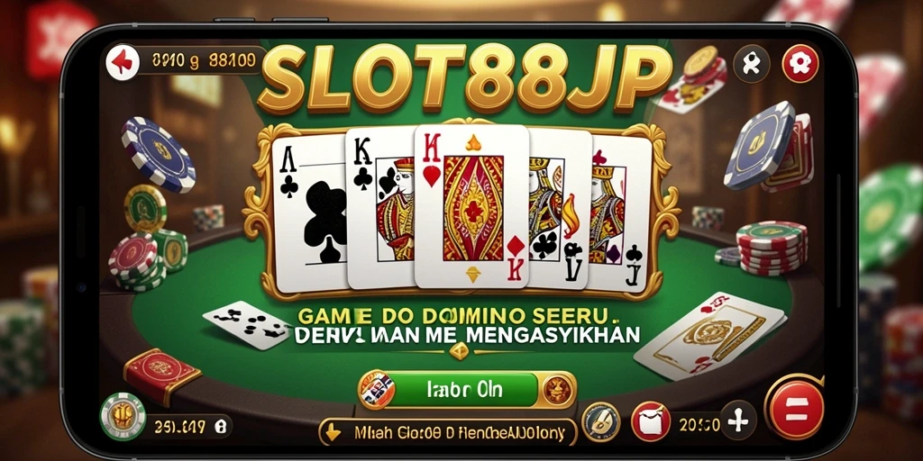 Tampilan gameplay menarik dari SLOT88JP yang mengasyikkan.
